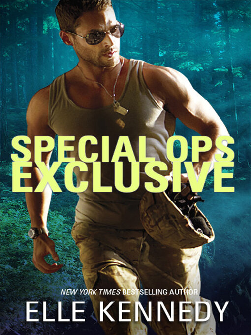 Title details for Special Ops Exclusive by Elle Kennedy - Available